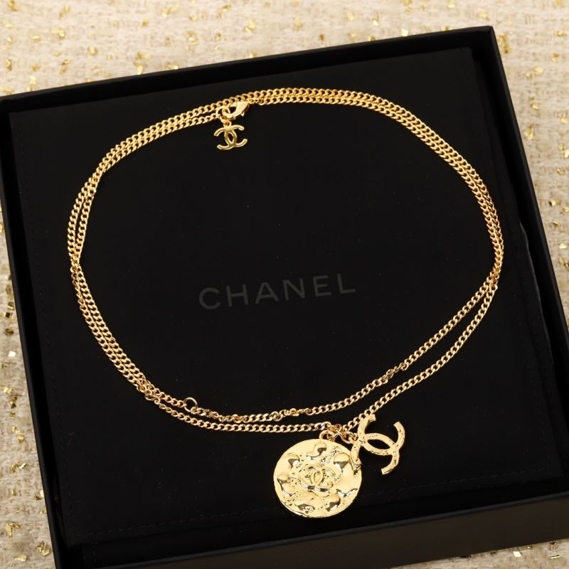 Chanel Necklaces